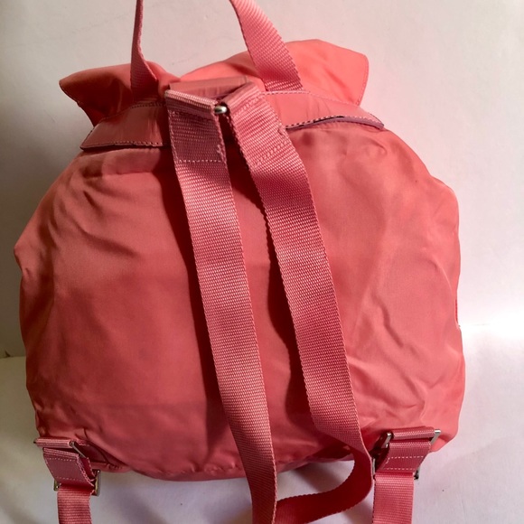 Prada Nylon Backpack - Picture 3 of 16